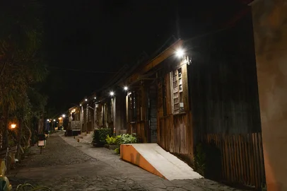 Novas atrações na Réplica de Caxias <!-- NICAID(16016038) -->