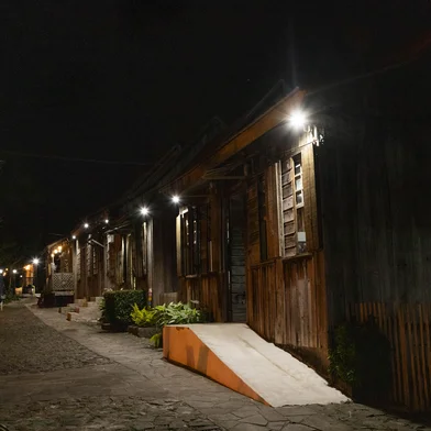 Novas atrações na Réplica de Caxias <!-- NICAID(16016038) -->