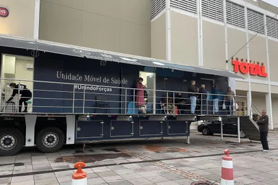 Shopping Total me funcionamento.<!-- NICAID(15775201) -->