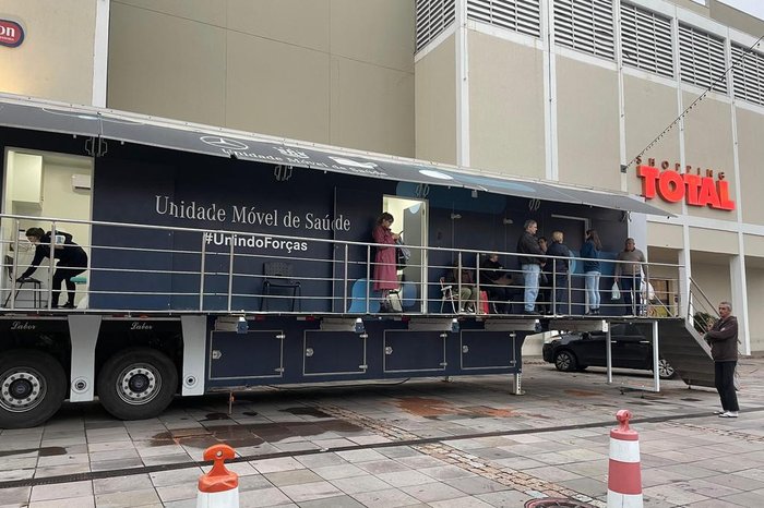 Shopping Total / Divulgação