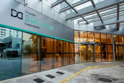 Dasa São Lucas Copacabana<!-- NICAID(15300309) -->