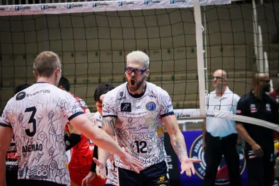 Renan Levandoski, vôlei, Neurologia Ativa