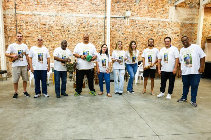 Acervo pessoal / Divulgação Acervo pessoal / Divulgação