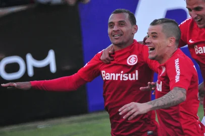 CAXIAS DO SUL , RS , BRASIL , 13-04-2014 - Gre-Nal 401 - Campeonato Gaúcho, segundo jogo da final no estádio Centenário, em Caxias. Foto : CARLOS MACEDO/ Agencia RBS )<!-- NICAID(10401698) -->