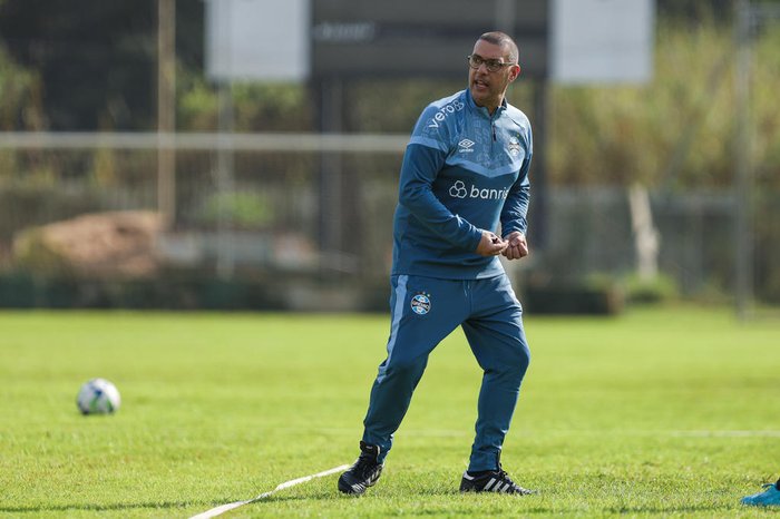 Morgana Schuh / Grêmio FBPA/Divulgação