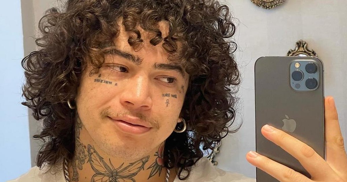 Whindersson Nunes se interna em clínica psiquiátrica | Donna