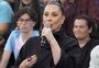 Claudia Raia se emociona ao falar sobre gravidez aos 55 anos: "Sonhos a longo prazo"
