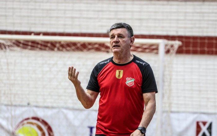 Edson Castro / Atlântico, Divulgação