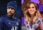"Neymar pegou todas as minhas amigas e nunca chegou em mim", brinca Tatá Werneck