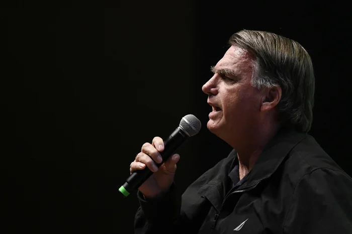 Evaristo SA / AFP