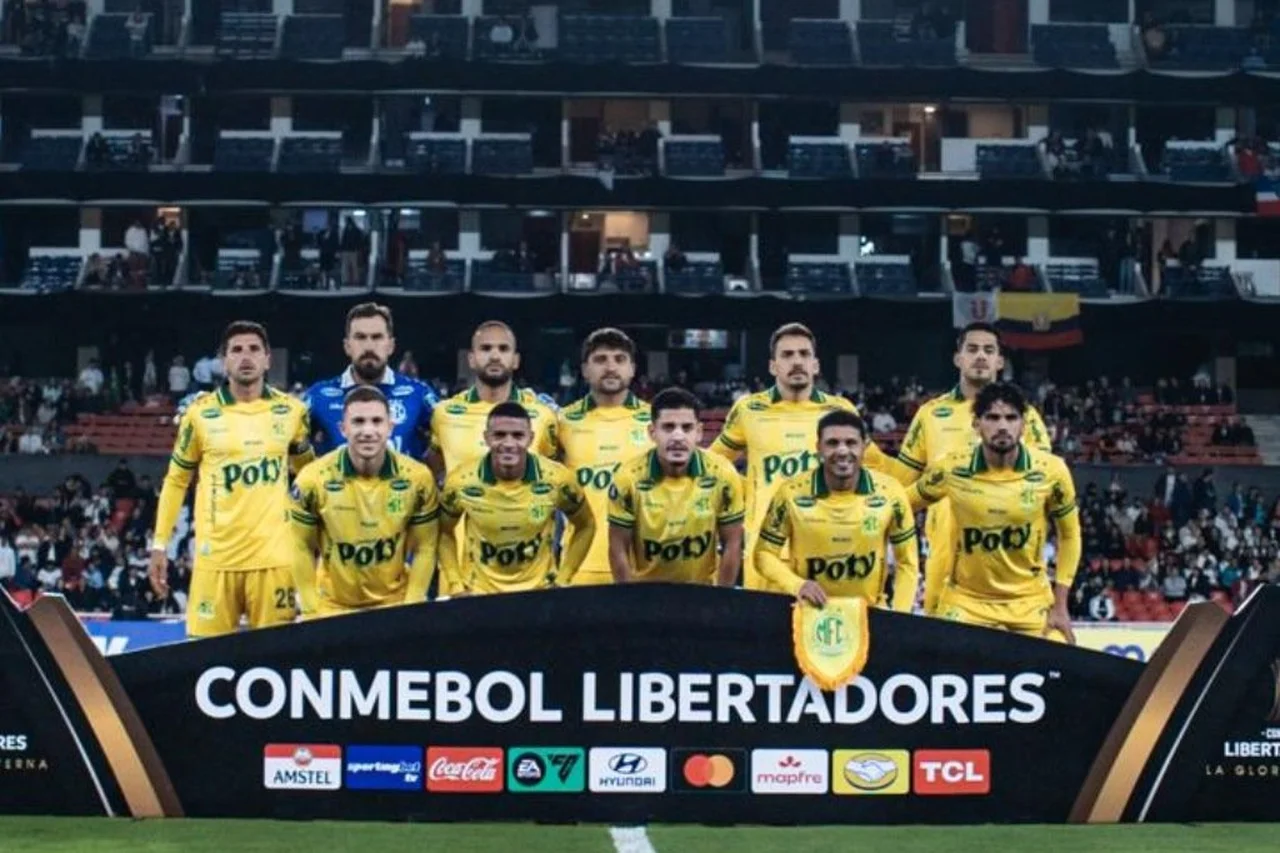 Pedro Zacchi/Mirassol/Divulgação