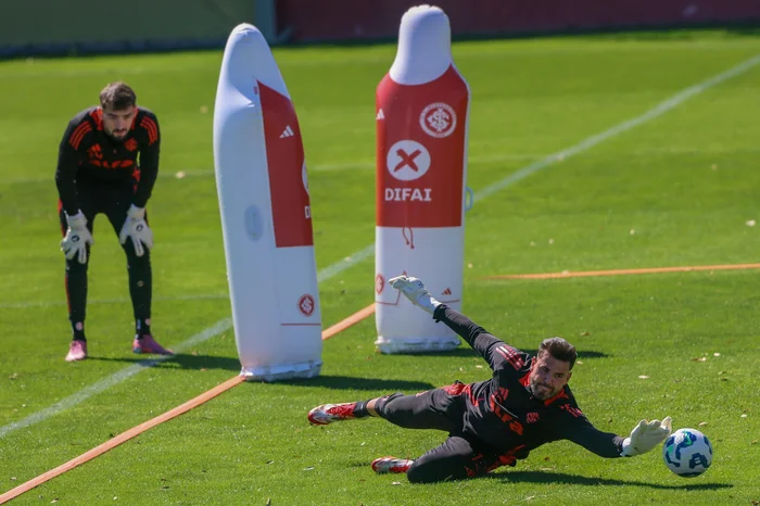 Ricardo Duarte / Inter,divulgação Ricardo Duarte / Inter,divulgação