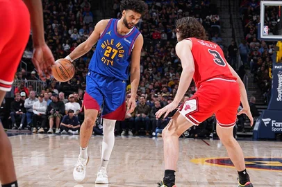 Jamal Murray, NBA, basquete, Denver Nuggets