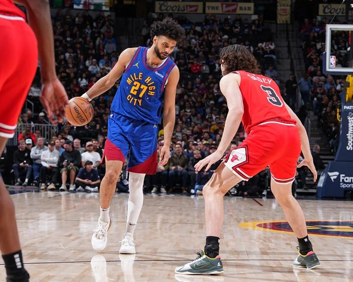 BART YOUNG / NBAE / GETTY IMAGES / GETTY IMAGES VIA AFP