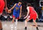 Nuggets batem Rockets e esquentam briga na parte de cima da tabela da Conferência Oeste na NBA