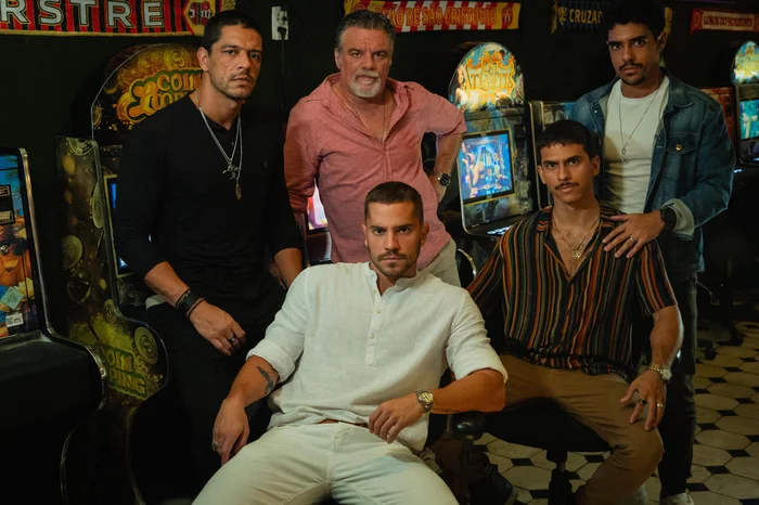 Marcos Serra Lima / Netflix / Divulgação