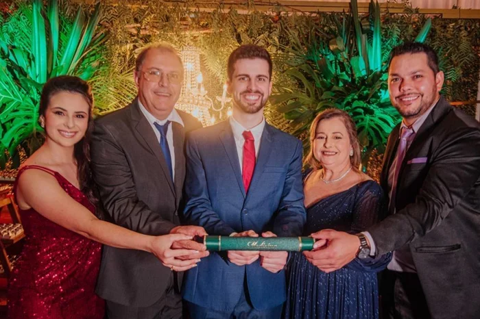 Siderlei Antonio Camini / Arquivo Pessoal