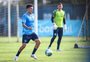 Sem Villasanti, Grêmio aposta no retorno da dupla Dodi e Pepê para enfrentar o Fortaleza