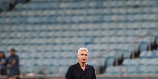 Luciano Périco: a rotina de pouco futebol do Grêmio de Luís Castro