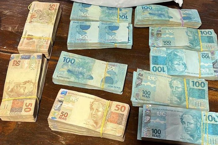 Divulgação / Polícia Federal