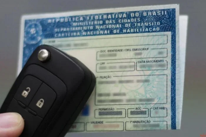 Site/Detran / Divulgação Site/Detran / Divulgação