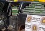 Polícia apreende 22,5 mil maços de cigarro em São Martinho