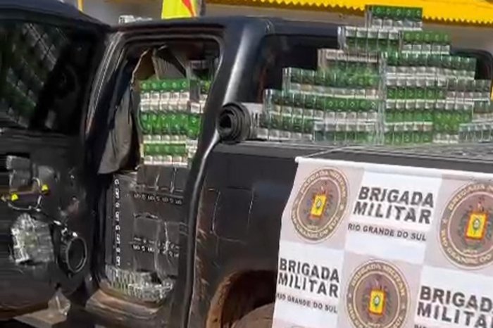 Brigada Militar / Reprodução