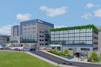 Projeto Hospital da Criança de Ijuí<!-- NICAID(16285389) -->