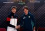 João Fonseca cai diante de rival francês na estreia do Brasil na Copa Davis