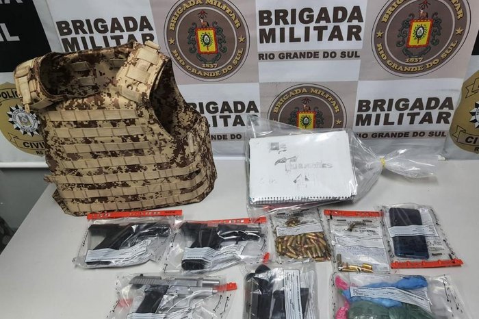 Brigada Militar / Divulgação