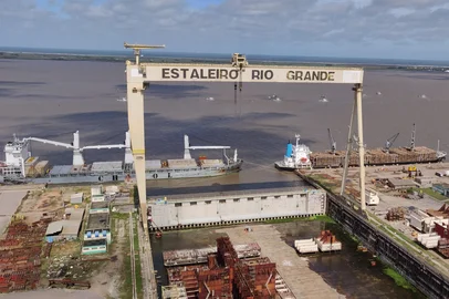 Ecovix, dona do Estaleiro Rio Grande<!-- NICAID(16087414) -->