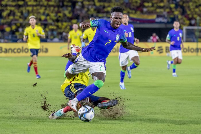 Cotação GZH: as notas dos jogadores do Brasil na eliminação para a