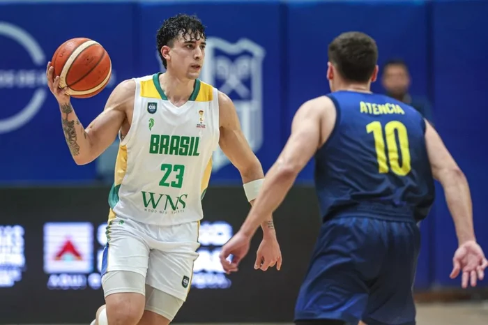 FIBA Americas / Divulgação