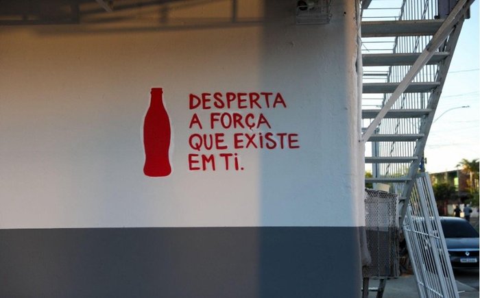 Coca-Cola / Divulgação