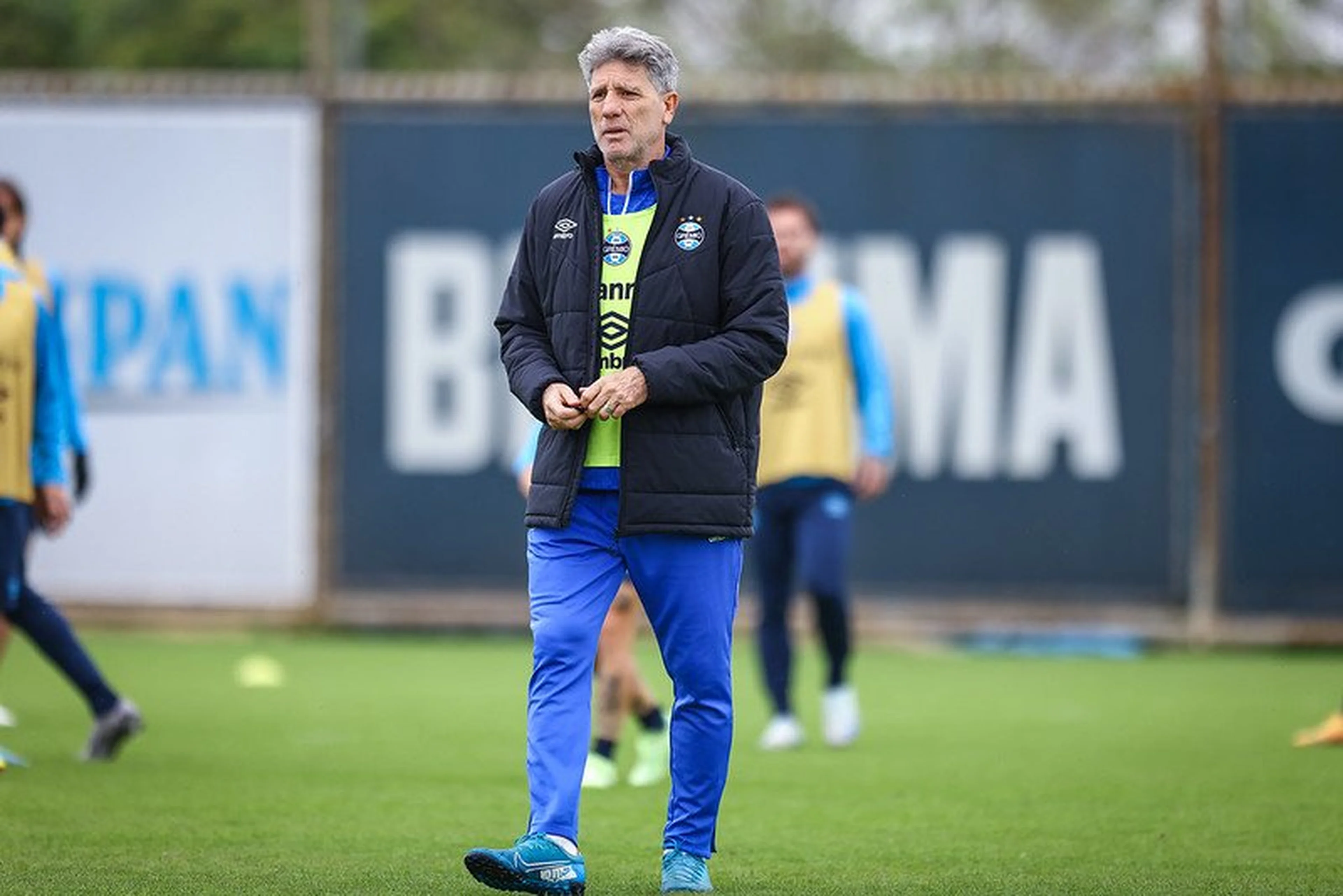 Lucas Uebel/Grêmio
