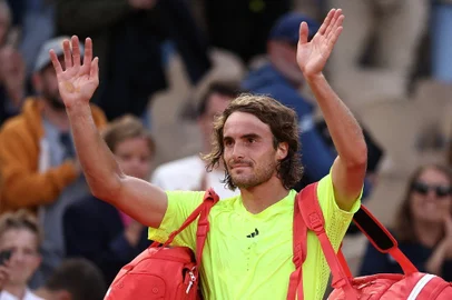 Stefanos Tsitsipas, tênis