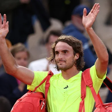 Stefanos Tsitsipas, tênis