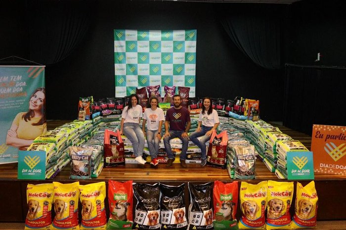 Daison Moschem / Acervo Pessoal