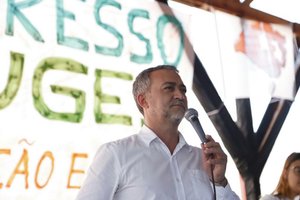 Rafael Stedile / Gab. Dep. Edegar Pretto / Divulgação