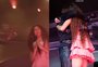 Zendaya sobe ao palco do Coachella e canta trilha sonora de "Euphoria"