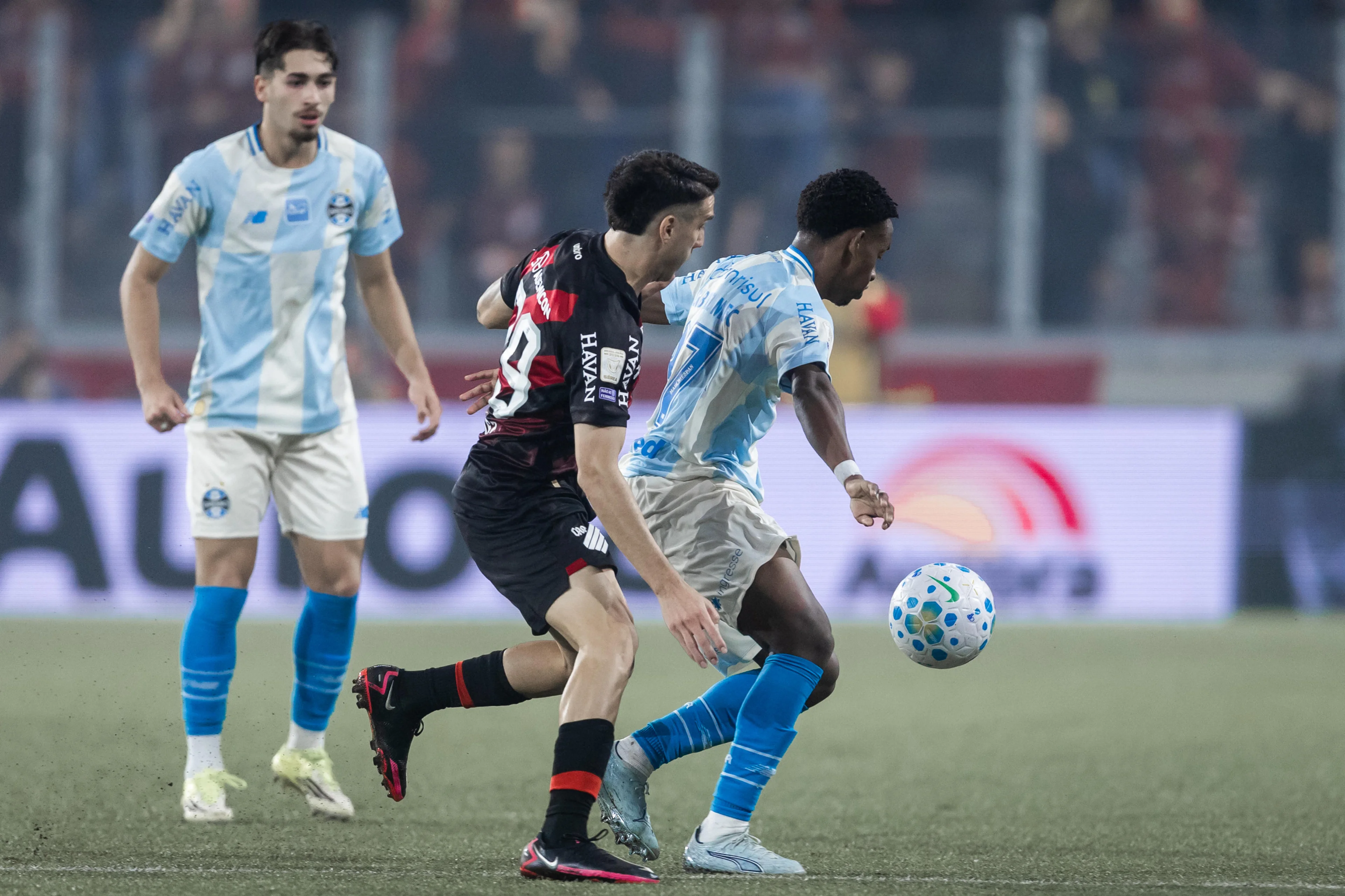 Igor Barrankievicz/Grêmio/Divulgaçao