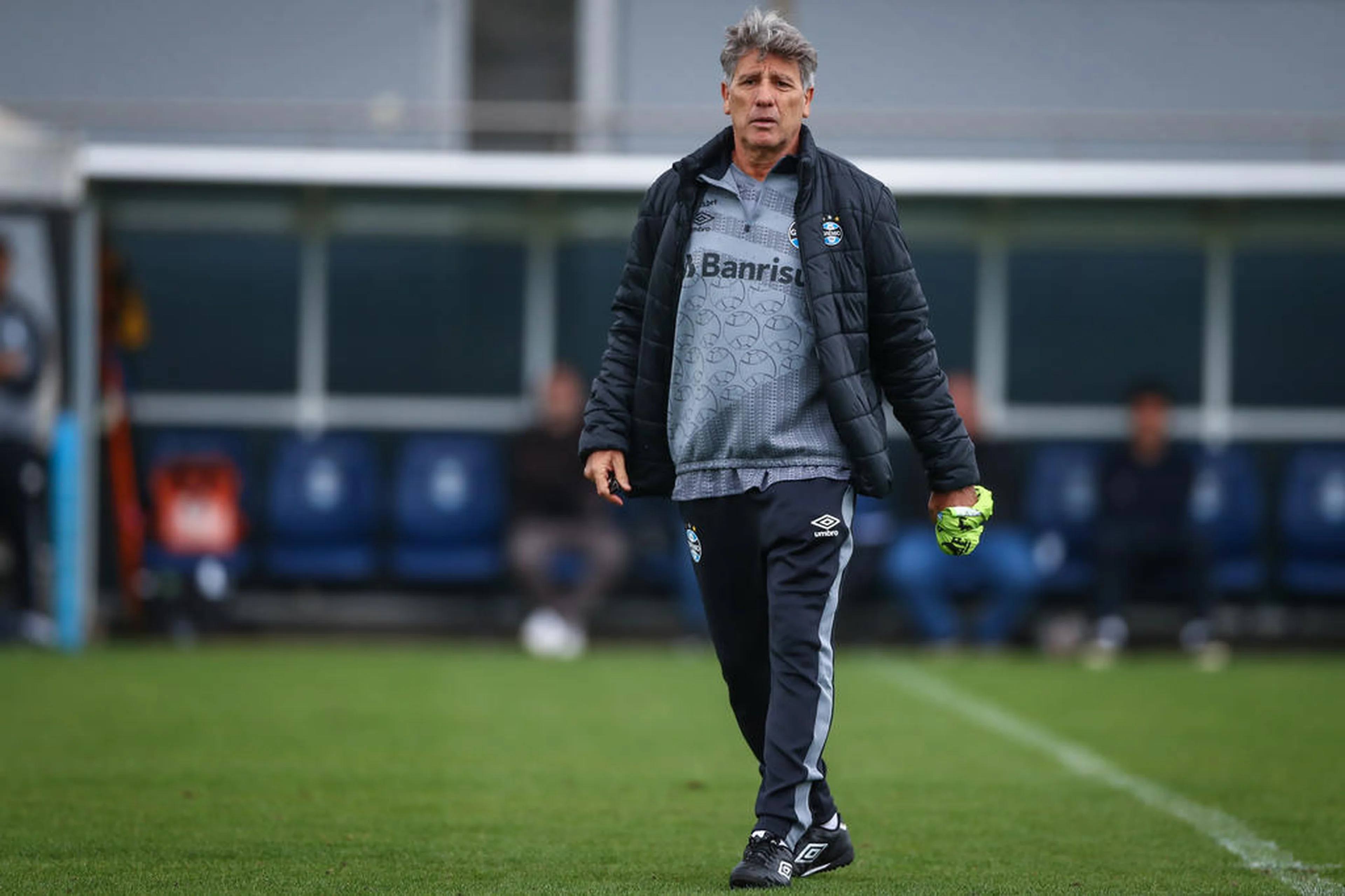 Lucas Uebel/Grêmio,Divulgação