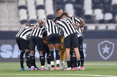 Vítor Silva / Botafogo/Divulgação image