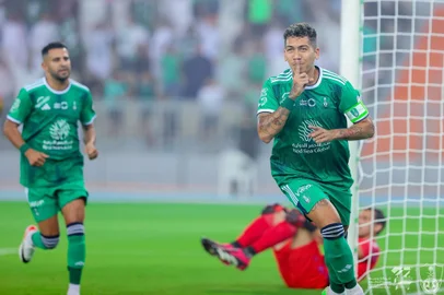 Roberto Firmino, Al Ahli