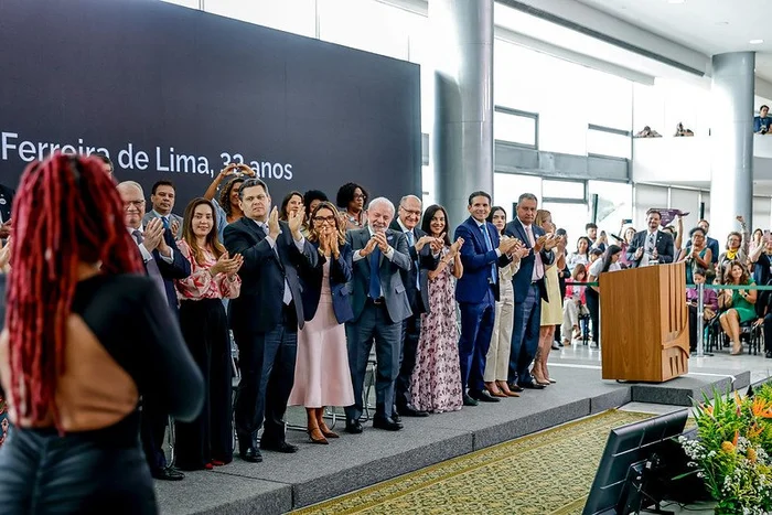 Ricardo Stuckert / Presidência da República / Divulgação