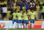 Brasil goleia o Peru pelas Eliminatórias e fecha a data Fifa com duas vitórias seguidas
