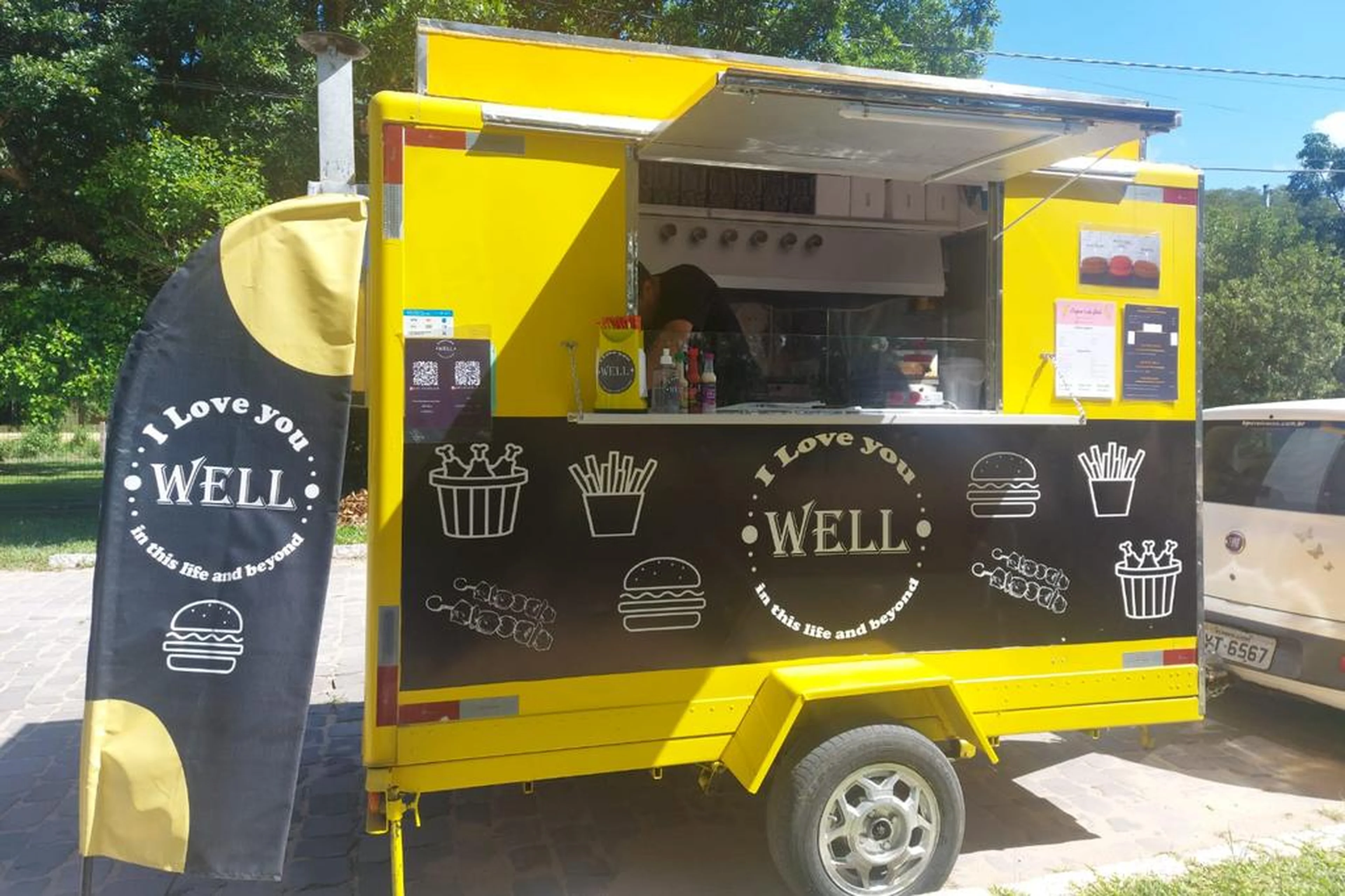 Hamburgueria Well/Divulgação