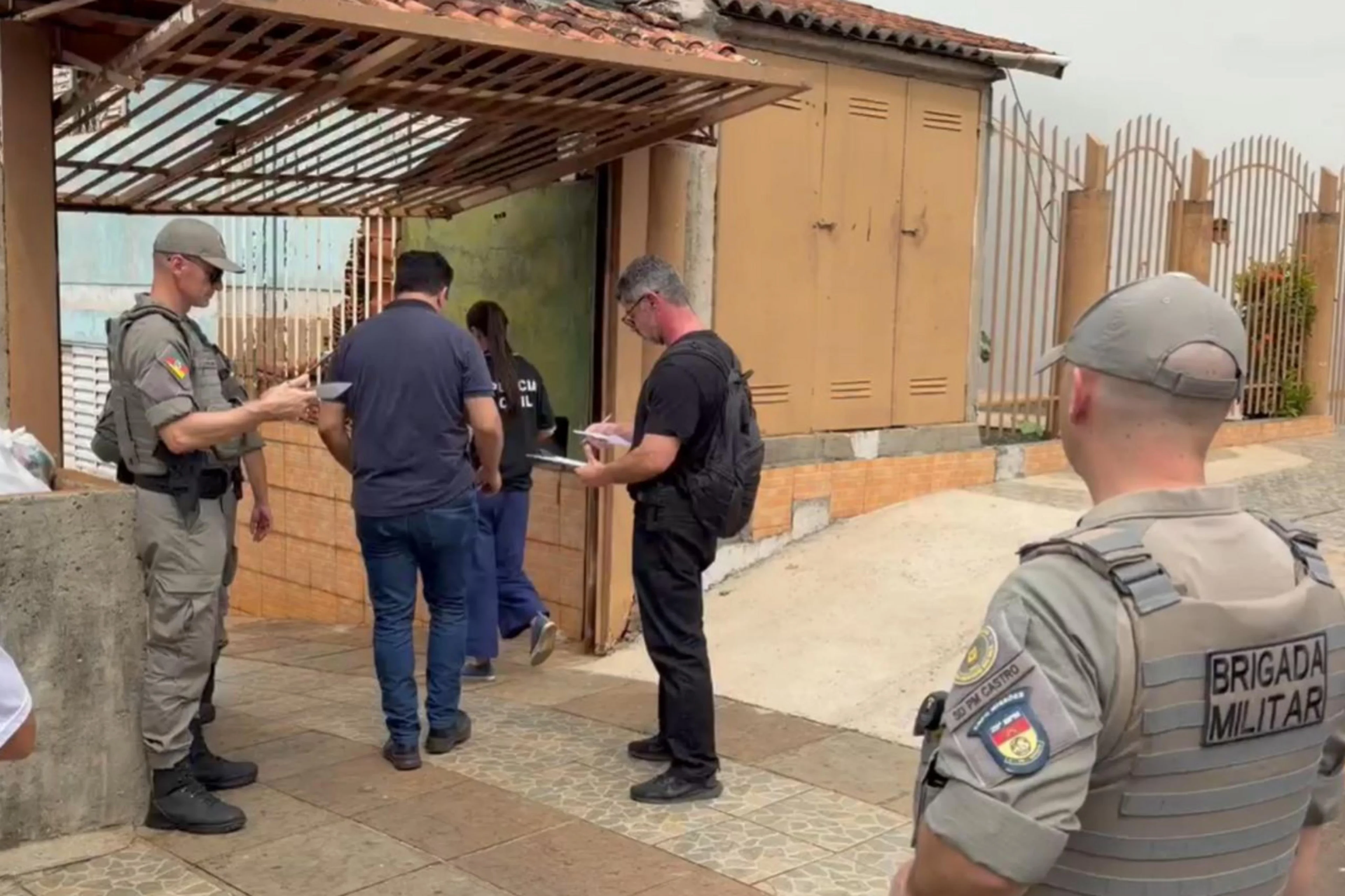 Tamires Hanke/Grupo RBS