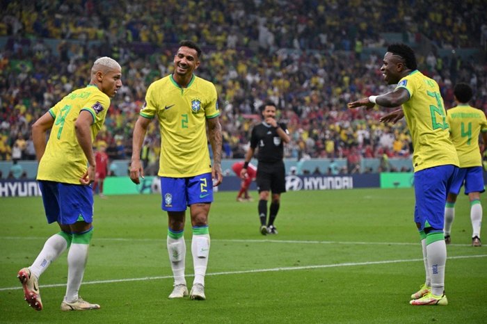 Nelson Almeida / AFP