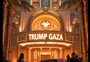 Trump apresenta plano de "Riviera de Gaza" em vídeo satírico gerado por IA
